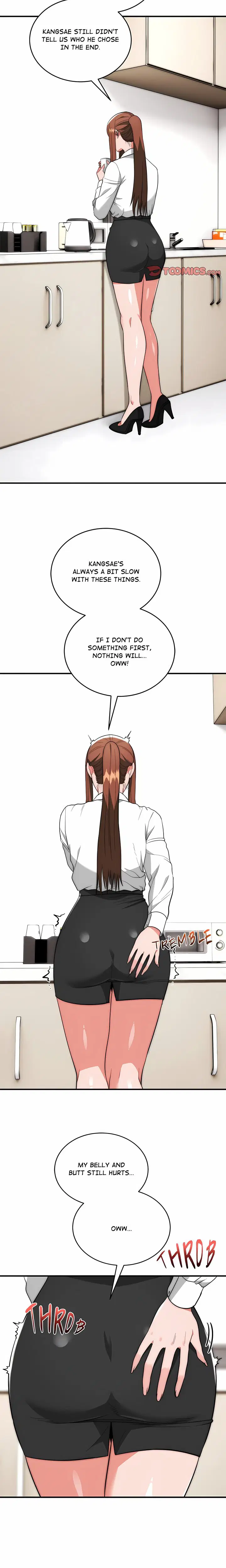 Kangsae the Strong (Uncensored) Page 13 - MangaHe