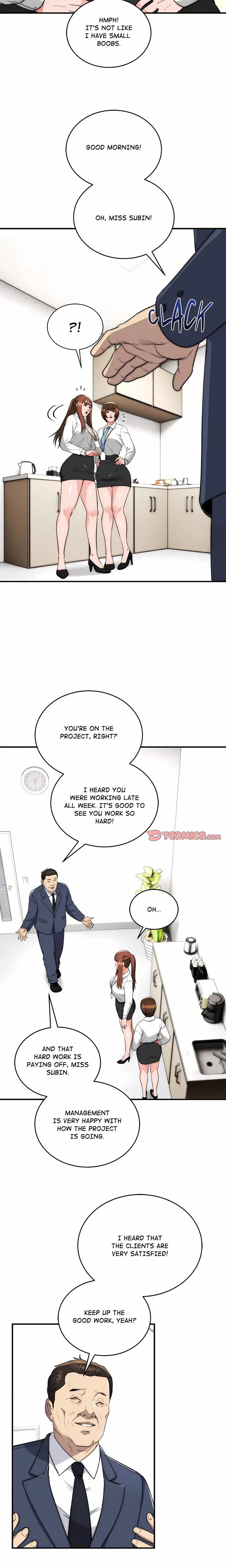 Kangsae the Strong (Uncensored) Page 16 - MangaHe