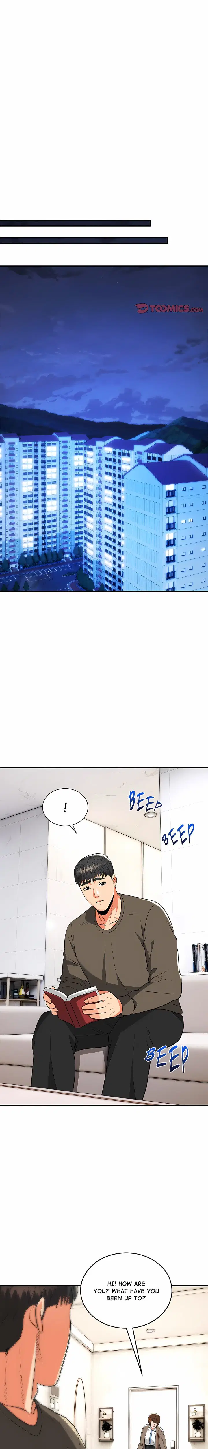 Kangsae the Strong (Uncensored) Page 18 - MangaHe