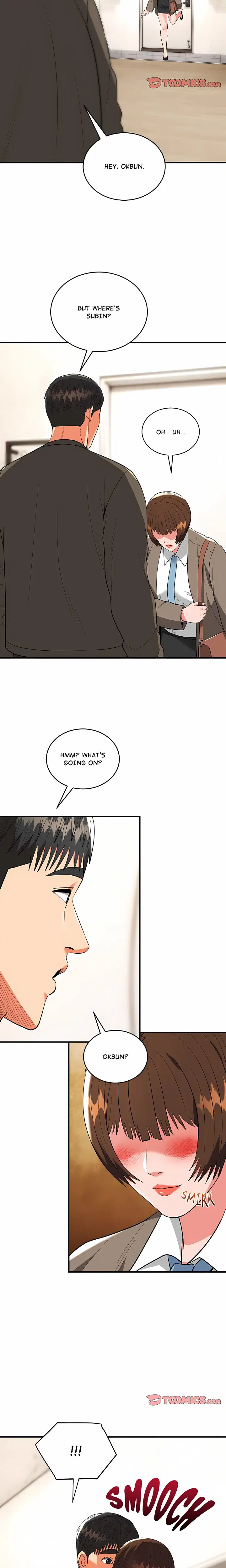 Kangsae the Strong (Uncensored) Page 19 - MangaHe