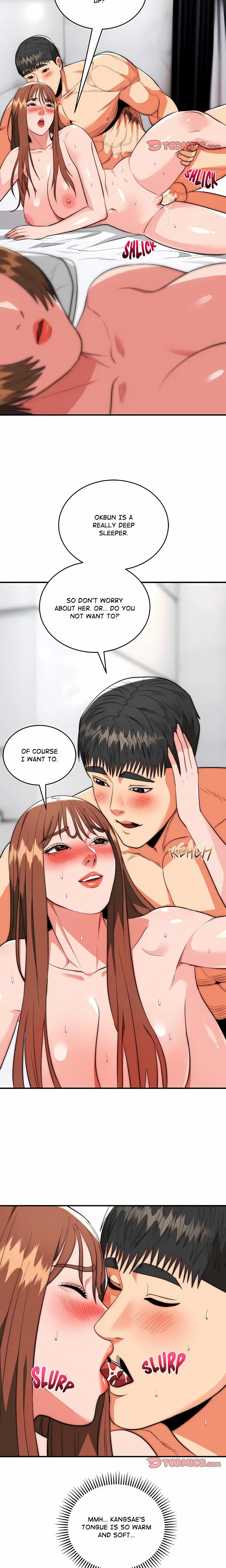 Kangsae the Strong (Uncensored) Page 3 - MangaHe