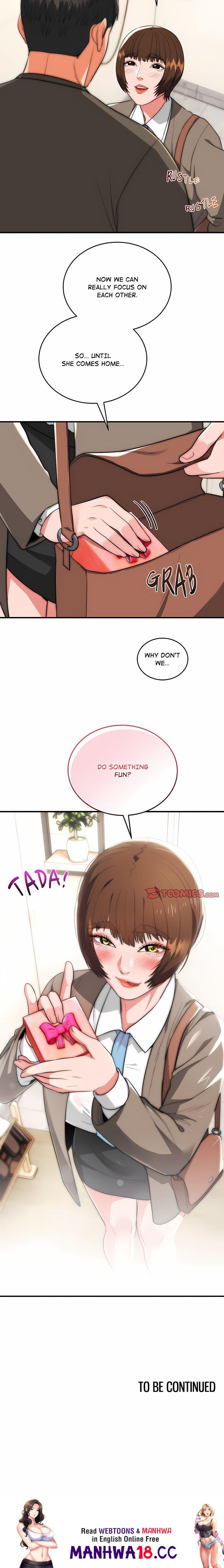 Kangsae the Strong (Uncensored) Page 21 - MangaHe