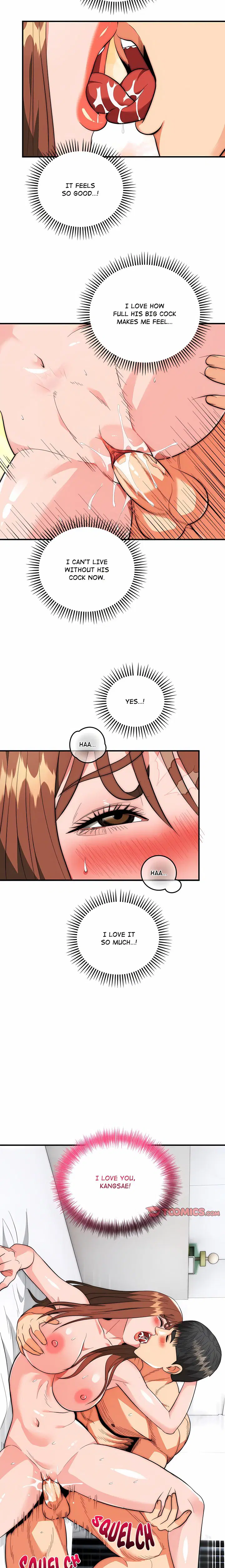 Kangsae the Strong (Uncensored) Page 4 - MangaHe