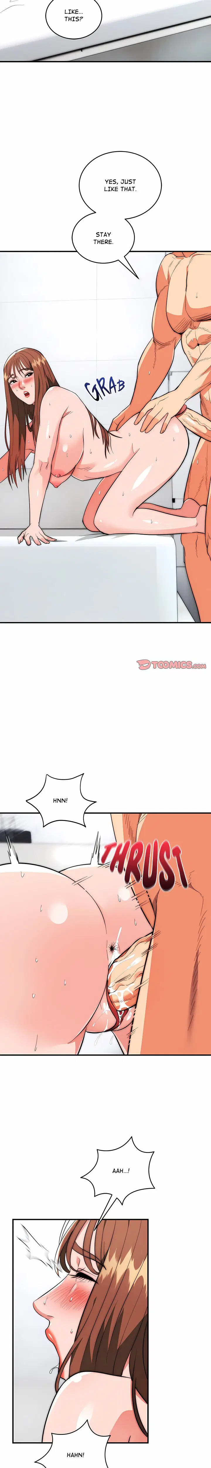 Kangsae the Strong (Uncensored) Page 6 - MangaHe