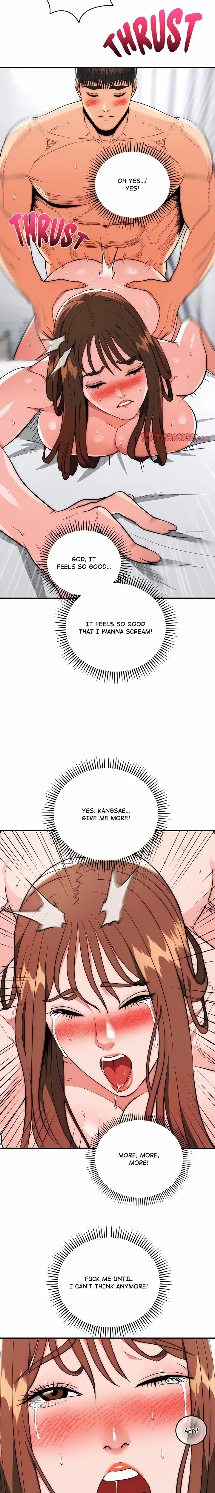Kangsae the Strong (Uncensored) Page 7 - MangaHe