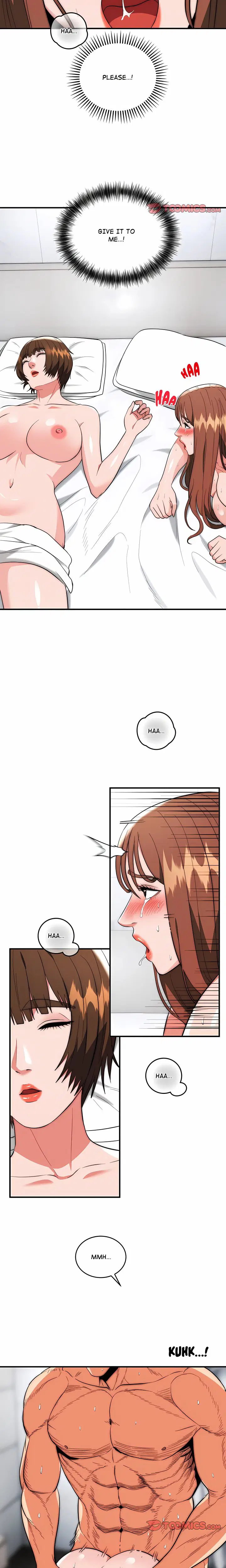 Kangsae the Strong (Uncensored) Page 8 - MangaHe