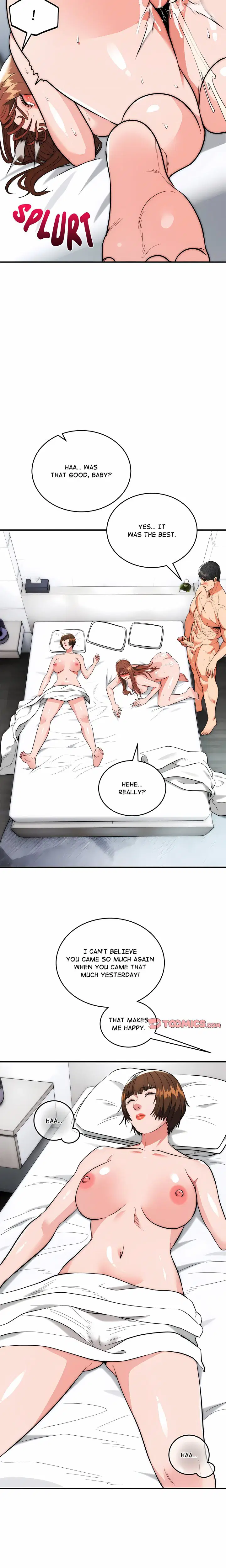 Kangsae the Strong (Uncensored) Page 10 - MangaHe