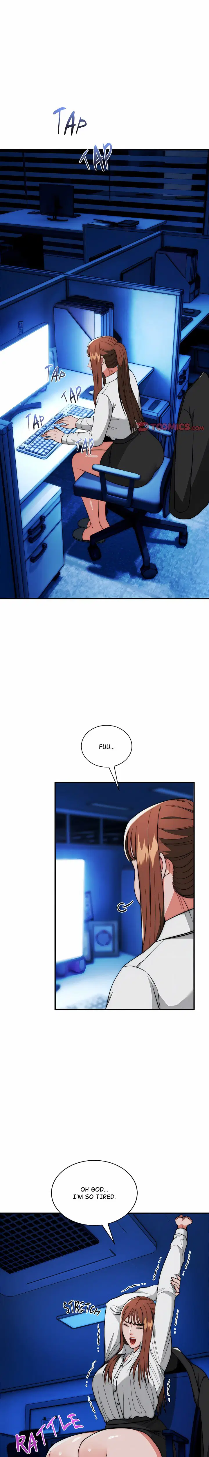 Kangsae the Strong (Uncensored) Page 2 - MangaHe