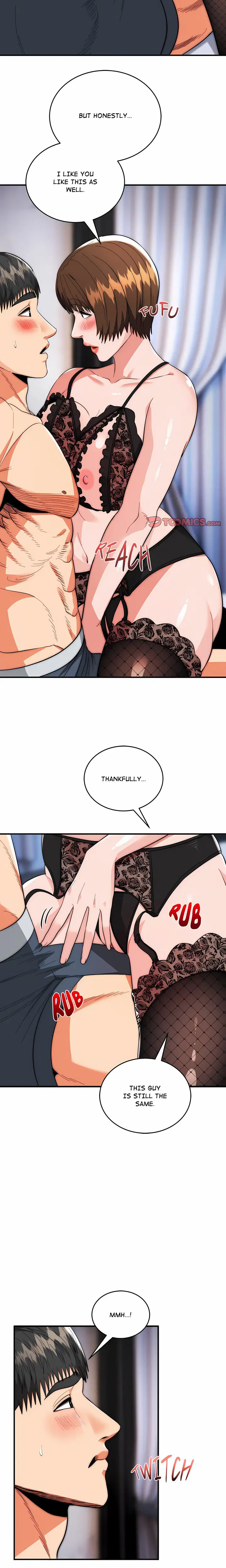 Kangsae the Strong (Uncensored) Page 12 - MangaHe