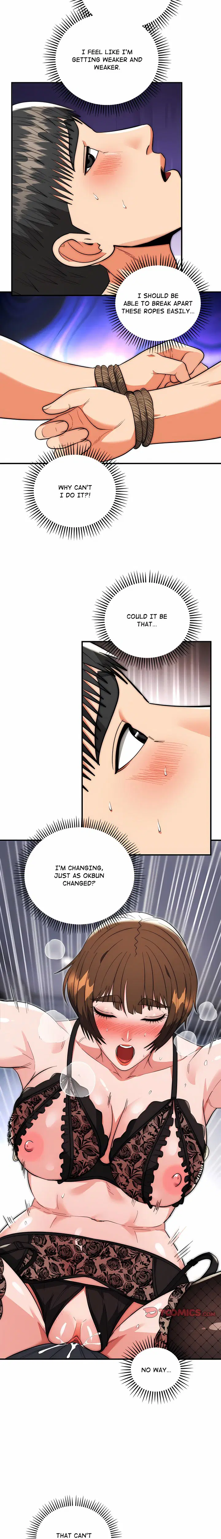 Kangsae the Strong (Uncensored) Page 14 - MangaHe