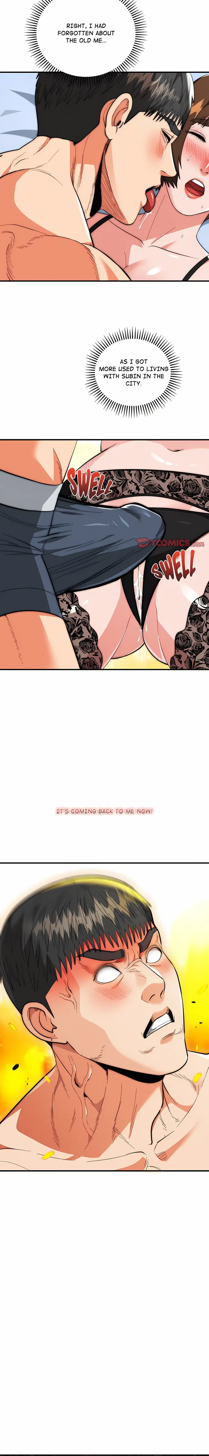 Kangsae the Strong (Uncensored) Page 17 - MangaHe