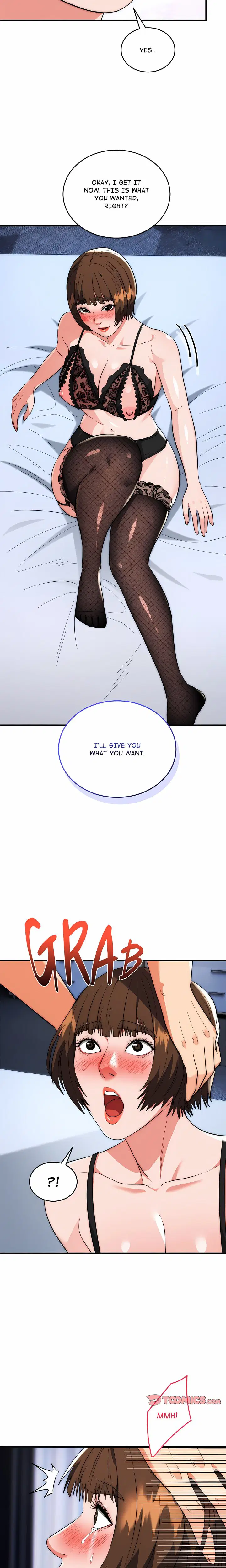 Kangsae the Strong (Uncensored) Page 19 - MangaHe