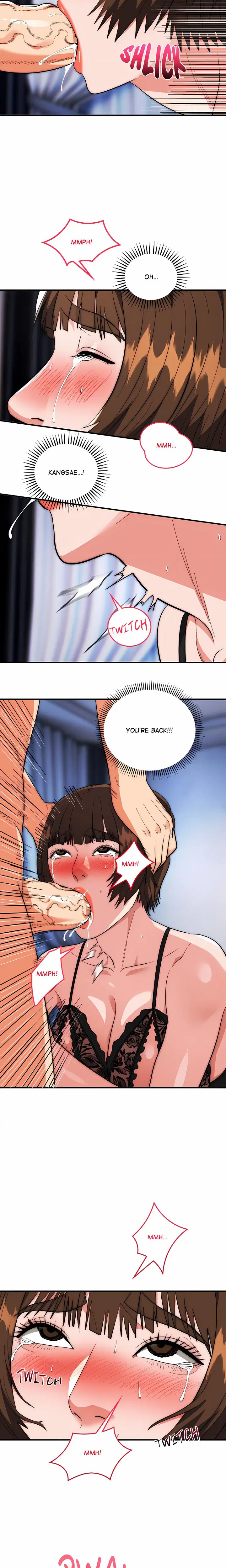 Kangsae the Strong (Uncensored) Page 20 - MangaHe