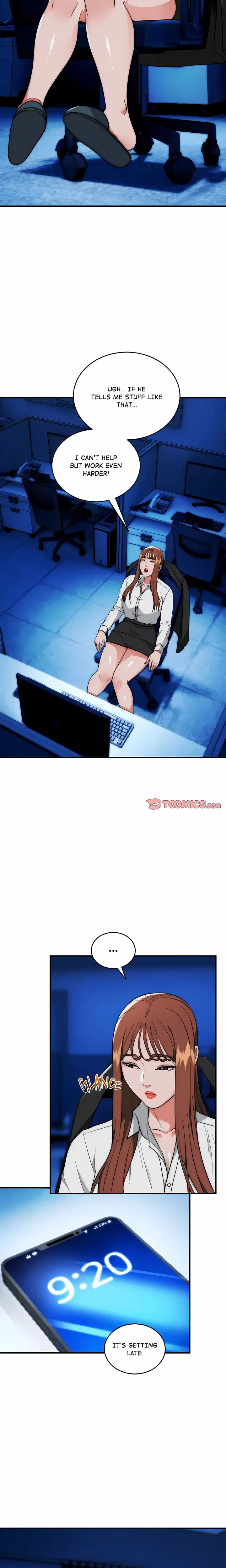 Kangsae the Strong (Uncensored) Page 3 - MangaHe