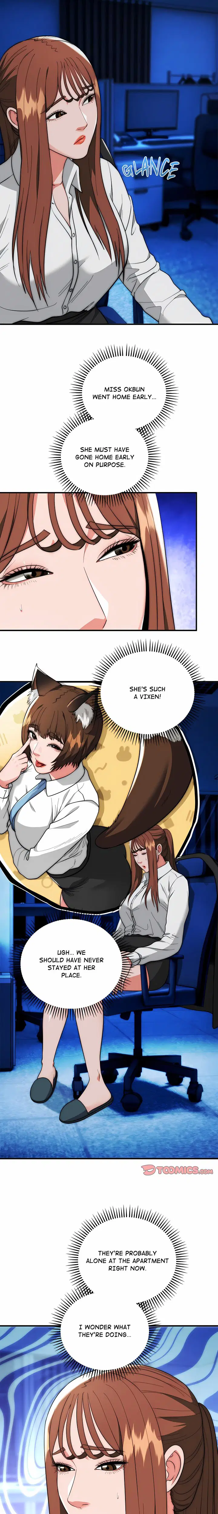 Kangsae the Strong (Uncensored) Page 4 - MangaHe