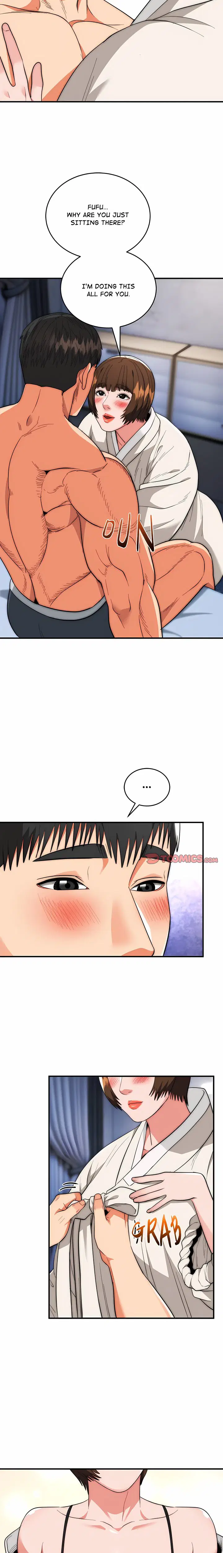 Kangsae the Strong (Uncensored) Page 8 - MangaHe