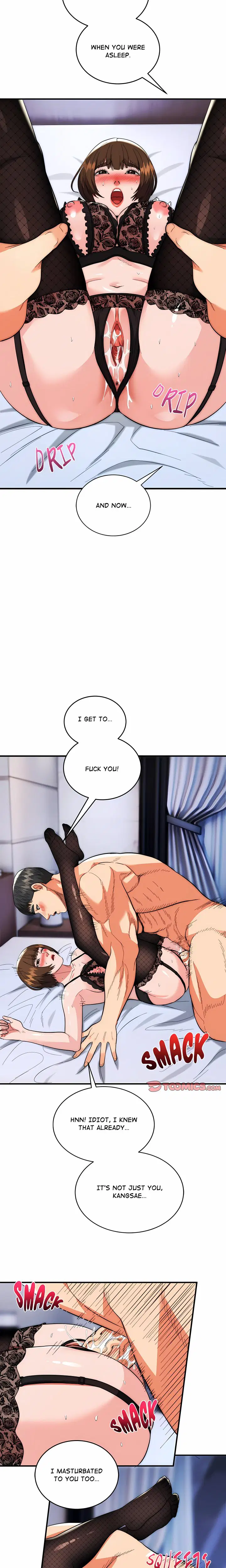Kangsae the Strong (Uncensored) Page 15 - MangaHe