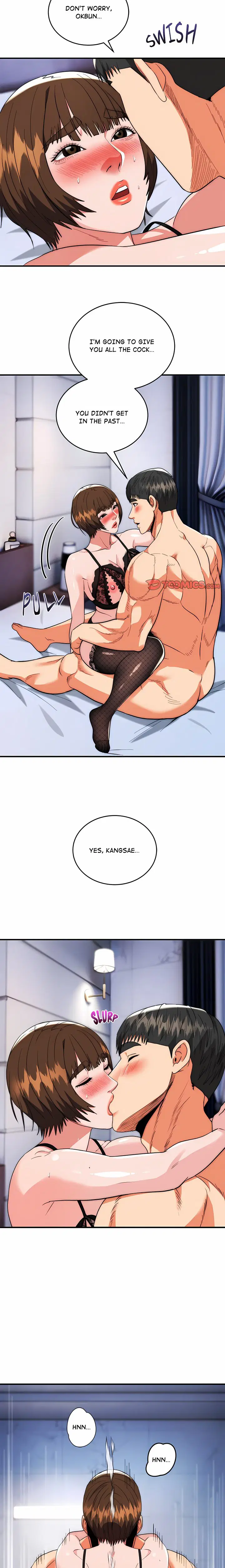 Kangsae the Strong (Uncensored) Page 17 - MangaHe