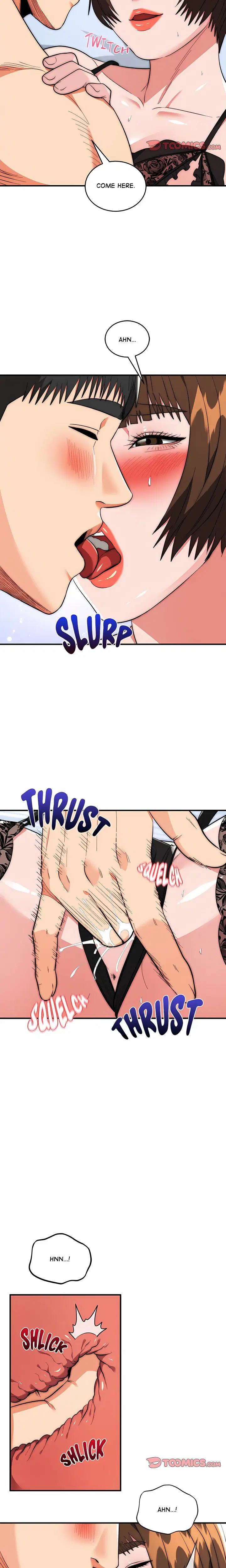 Kangsae the Strong (Uncensored) Page 3 - MangaHe