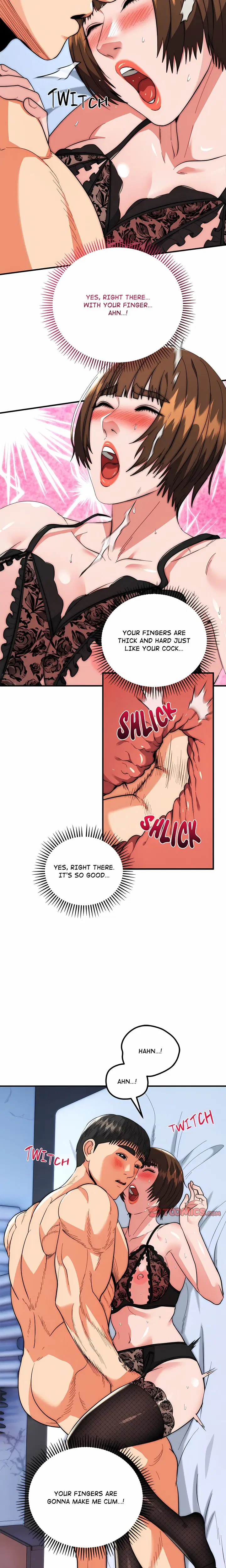 Kangsae the Strong (Uncensored) Page 4 - MangaHe