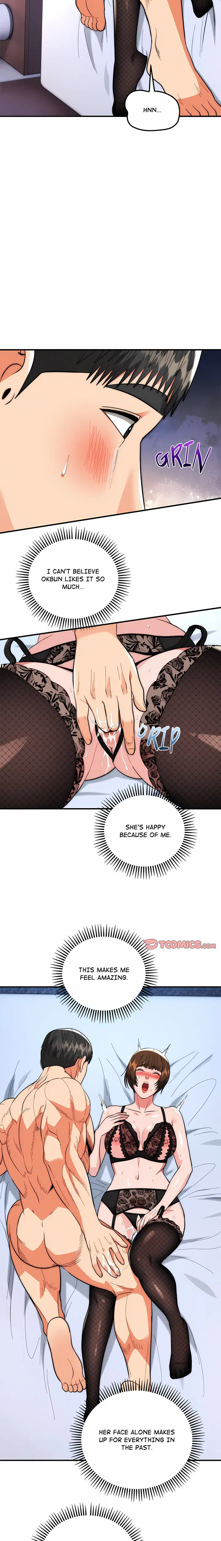 Kangsae the Strong (Uncensored) Page 5 - MangaHe