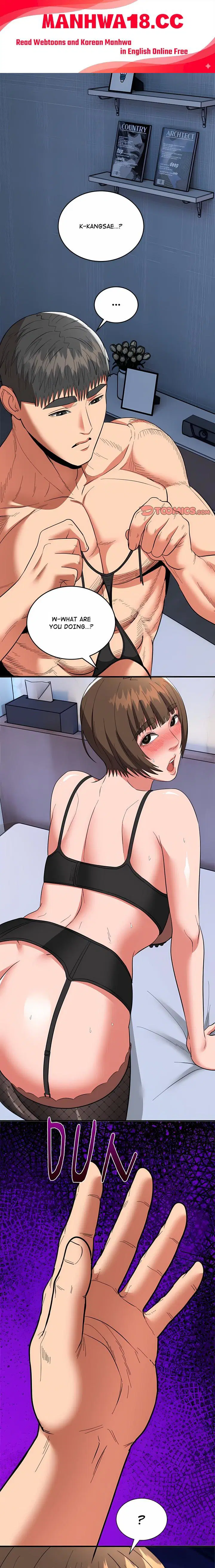 Kangsae the Strong (Uncensored) Page 2 - MangaHe
