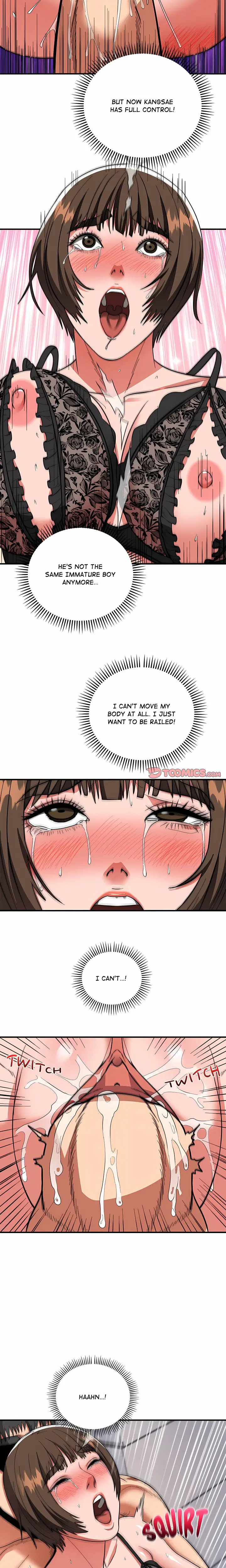 Kangsae the Strong (Uncensored) Page 11 - MangaHe