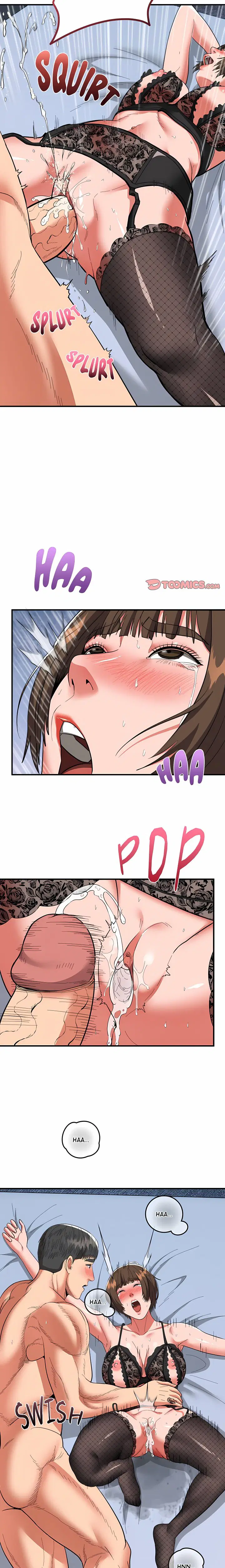 Kangsae the Strong (Uncensored) Page 17 - MangaHe