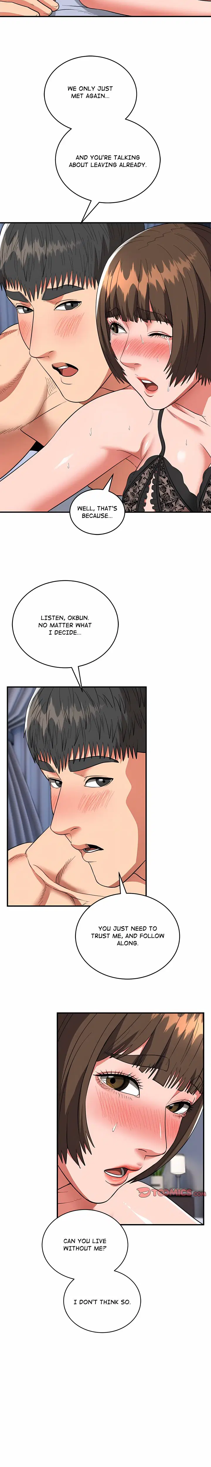 Kangsae the Strong (Uncensored) Page 9 - MangaHe