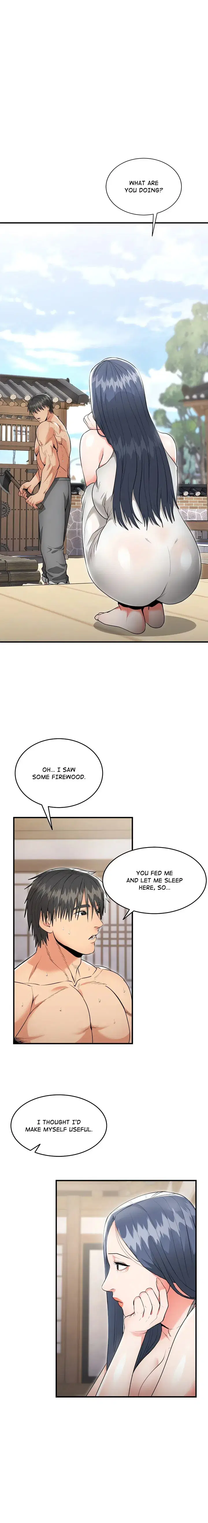 Kangsae the Strong (Uncensored) Page 14 - MangaHe