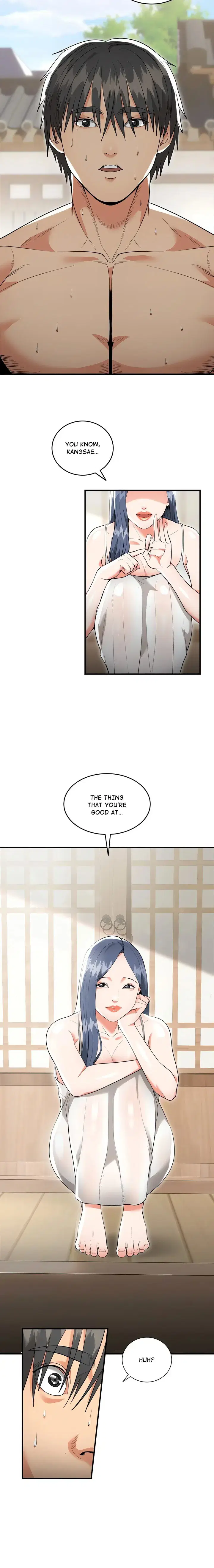 Kangsae the Strong (Uncensored) Page 16 - MangaHe