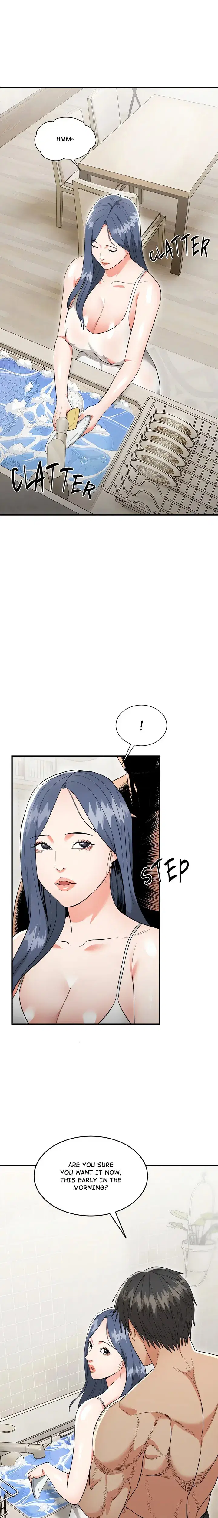 Kangsae the Strong (Uncensored) Page 19 - MangaHe