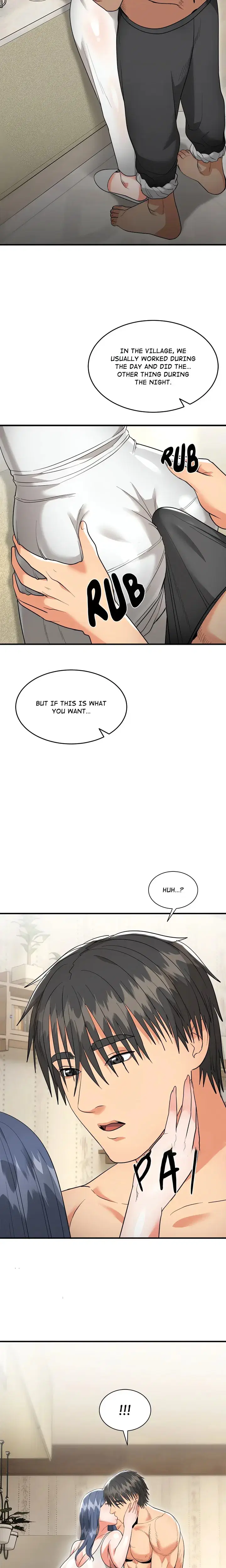 Kangsae the Strong (Uncensored) Page 20 - MangaHe