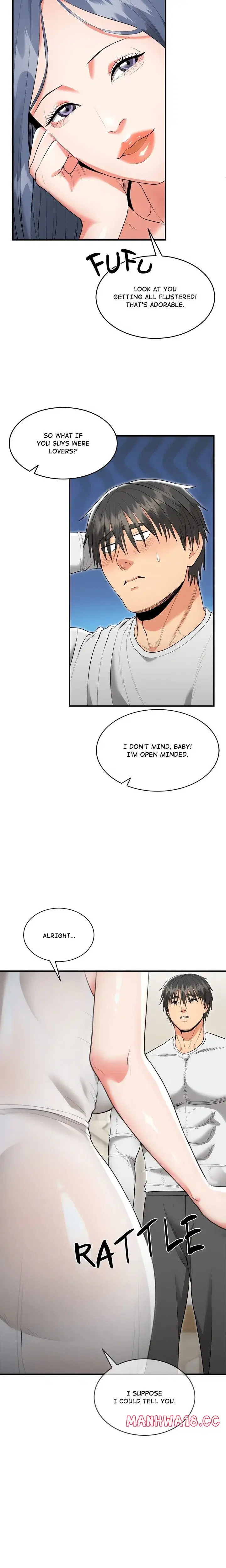 Kangsae the Strong (Uncensored) Page 5 - MangaHe