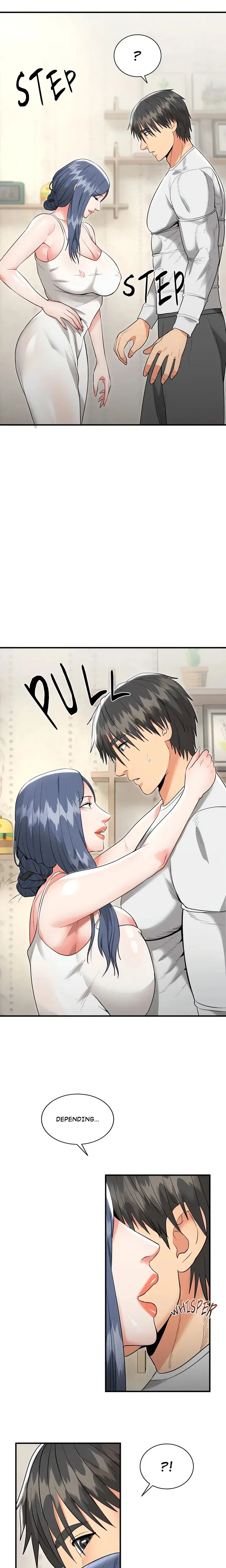 Kangsae the Strong (Uncensored) Page 6 - MangaHe