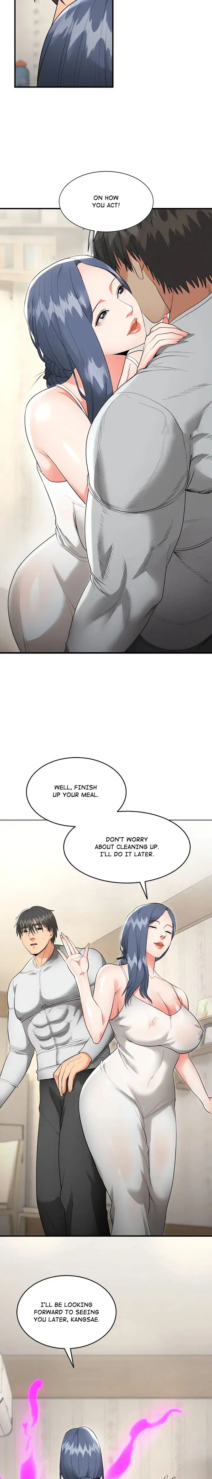 Kangsae the Strong (Uncensored) Page 7 - MangaHe