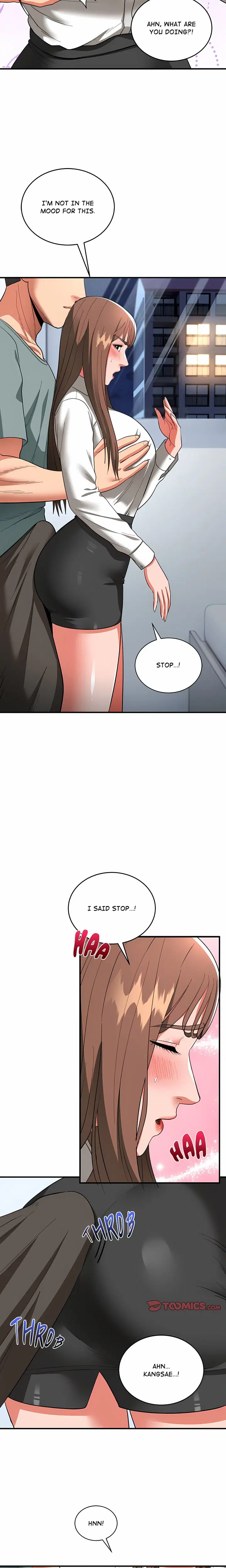 Kangsae the Strong (Uncensored) Page 15 - MangaHe