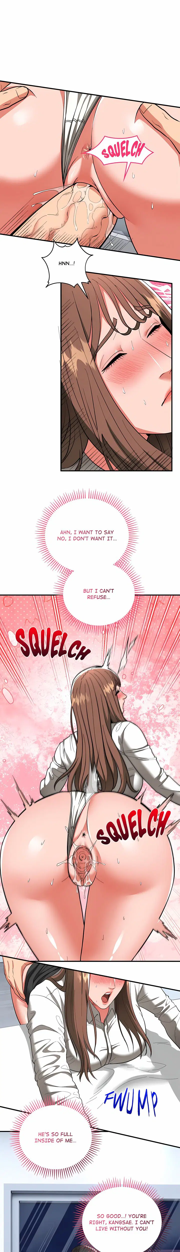 Kangsae the Strong (Uncensored) Page 17 - MangaHe