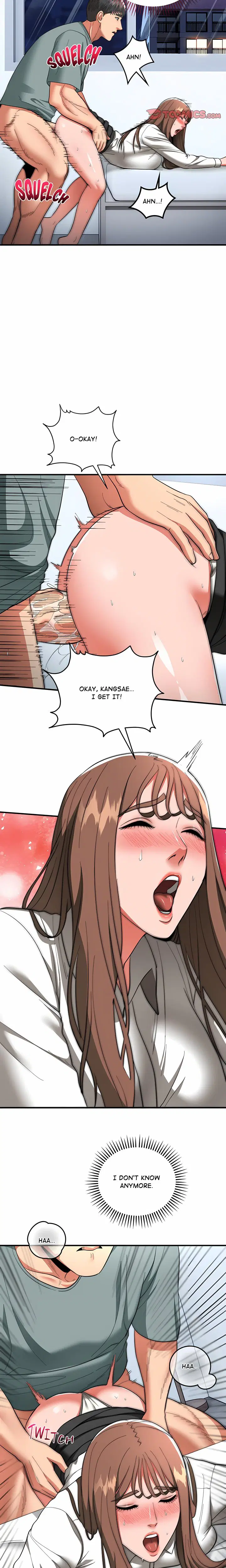 Kangsae the Strong (Uncensored) Page 18 - MangaHe