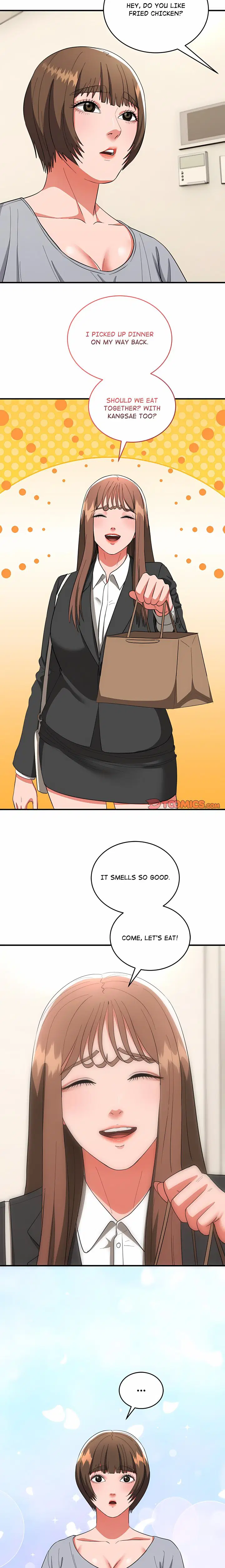 Kangsae the Strong (Uncensored) Page 3 - MangaHe