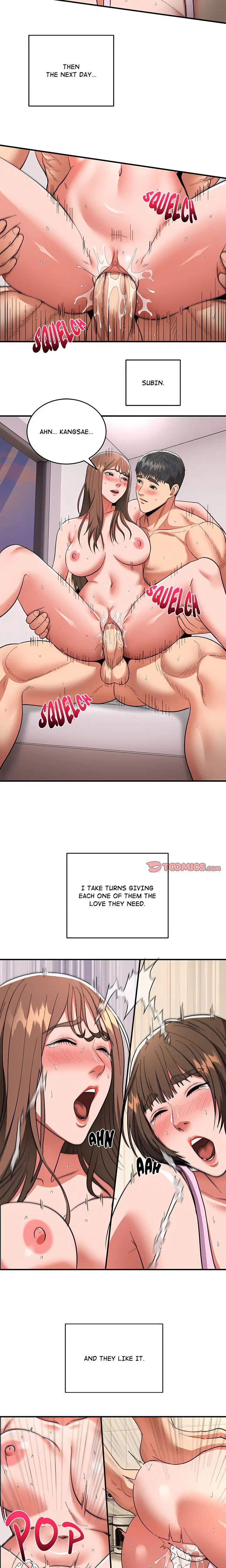 Kangsae the Strong (Uncensored) Page 22 - MangaHe