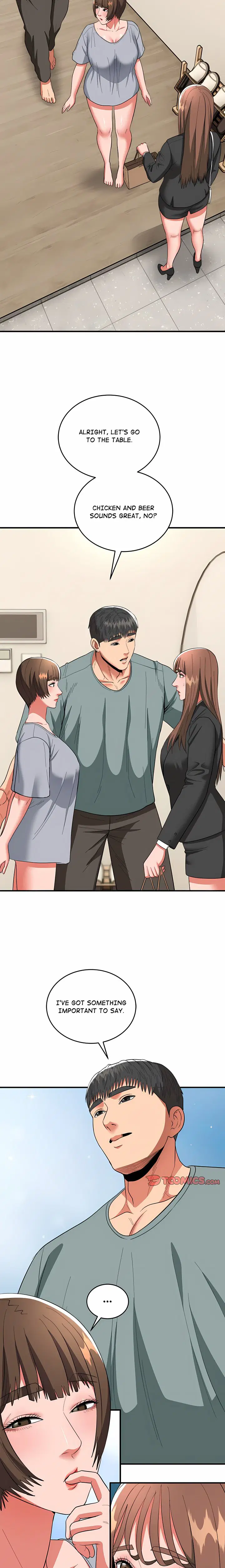 Kangsae the Strong (Uncensored) Page 5 - MangaHe