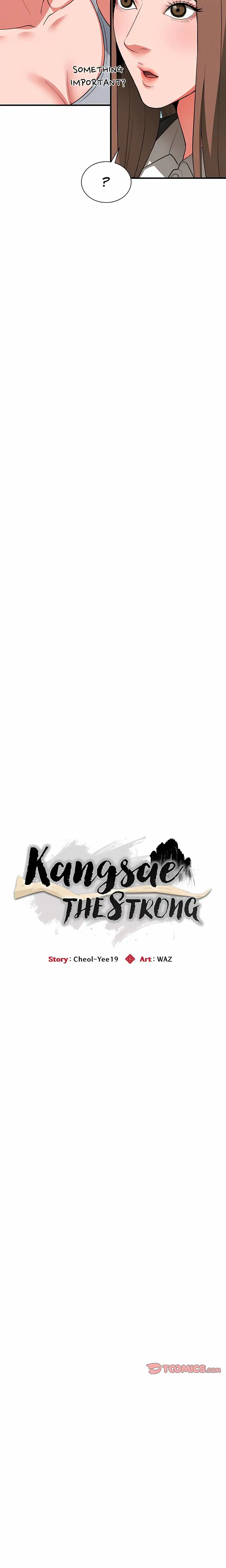 Kangsae the Strong (Uncensored) Page 6 - MangaHe