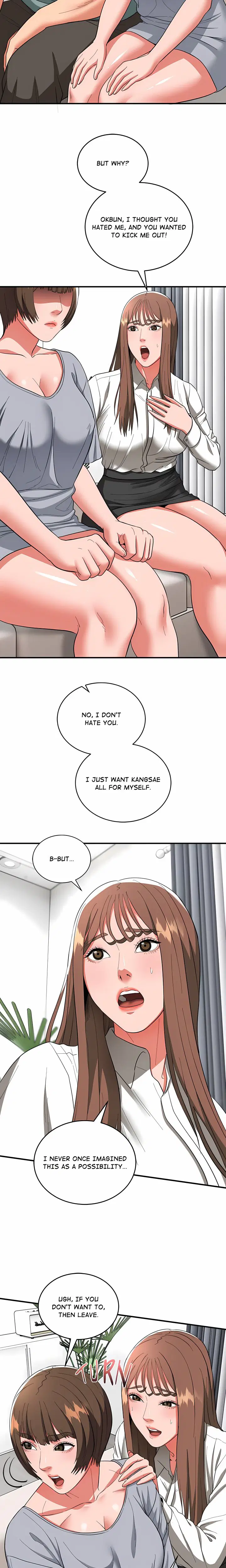 Kangsae the Strong (Uncensored) Page 8 - MangaHe