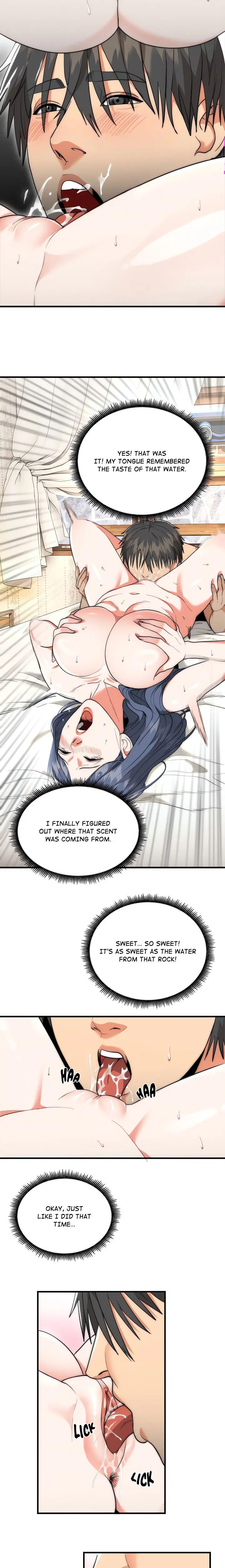 Kangsae the Strong (Uncensored) Page 13 - MangaHe