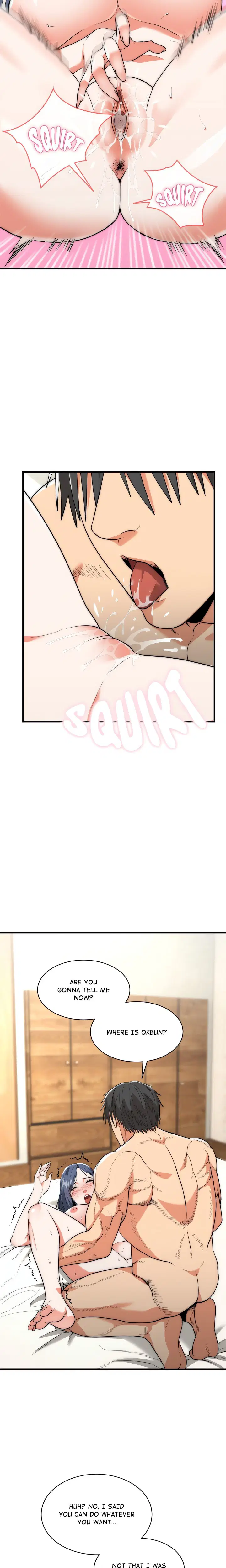 Kangsae the Strong (Uncensored) Page 17 - MangaHe