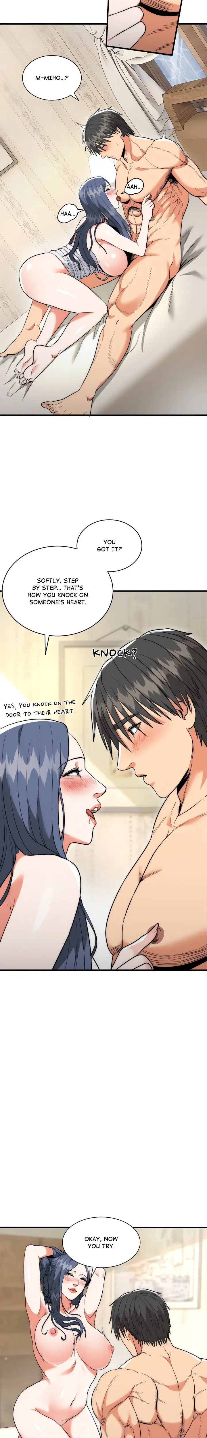 Kangsae the Strong (Uncensored) Page 4 - MangaHe