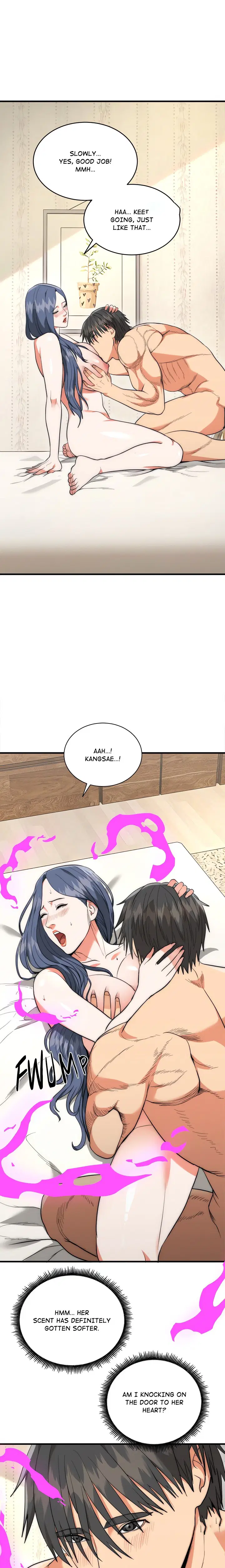 Kangsae the Strong (Uncensored) Page 8 - MangaHe