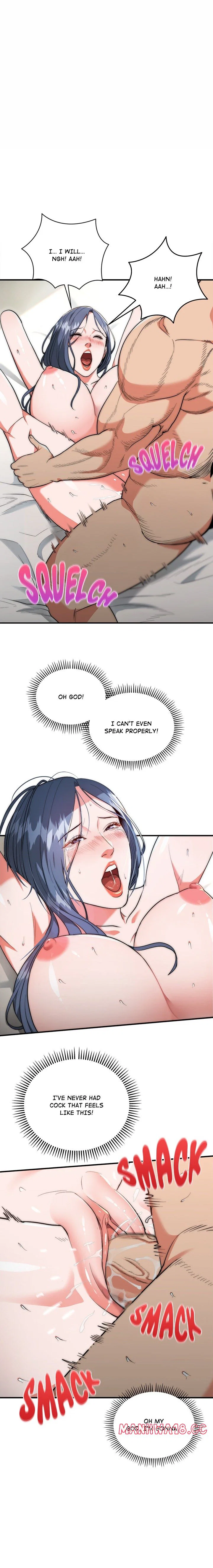 Kangsae the Strong (Uncensored) Page 2 - MangaHe