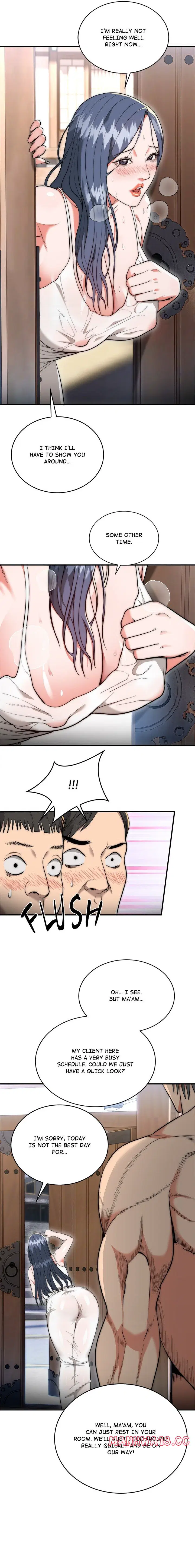 Kangsae the Strong (Uncensored) Page 11 - MangaHe